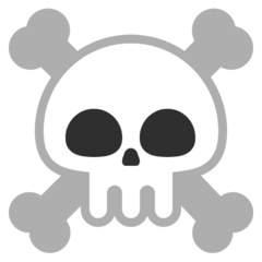 skull and crossbones