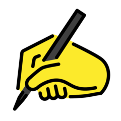 Openmoji Emoji