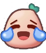 face with tears of joy
