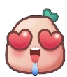 smiling face with heart-eyes