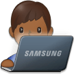 Samsung Emoji