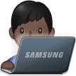 Samsung Emoji