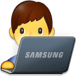 Samsung Emoji