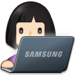 Samsung Emoji