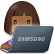 Samsung Emoji