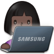 Samsung Emoji