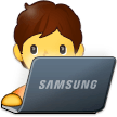 Samsung Emoji