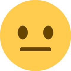 neutral face
