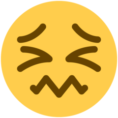 confounded face