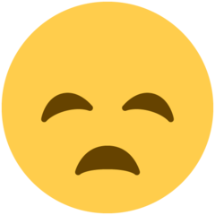 disappointed face
