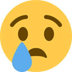 crying face