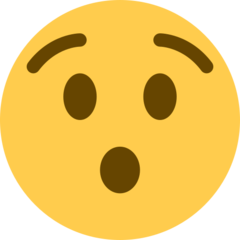 hushed face