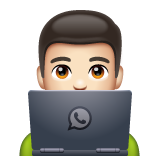 WhatsApp Emoji