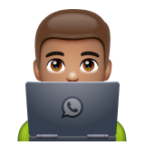 WhatsApp Emoji