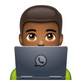 WhatsApp Emoji