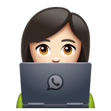WhatsApp Emoji
