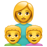 WhatsApp Emoji