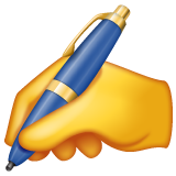 WhatsApp Emoji